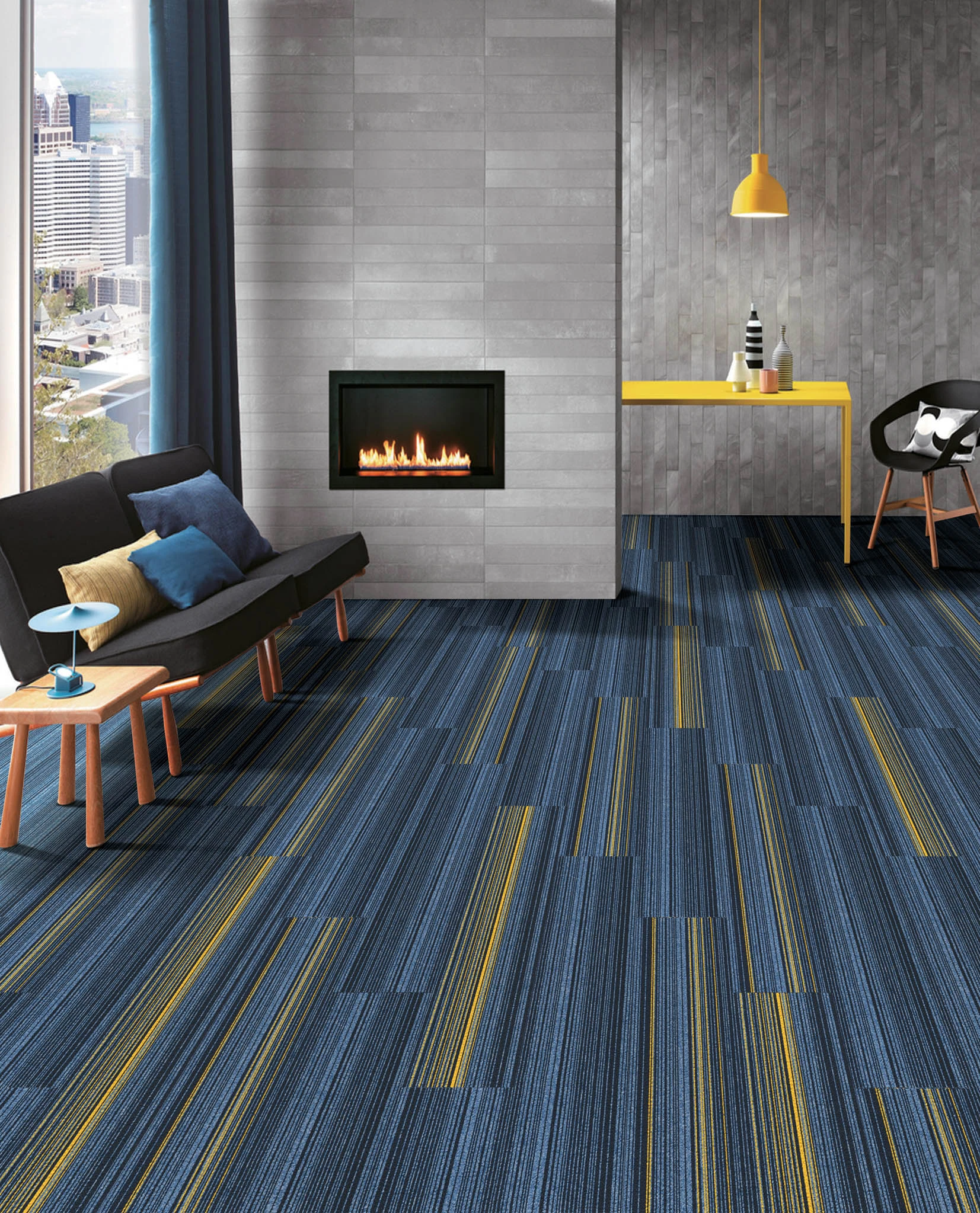 Panache Floorings Carpet Planks