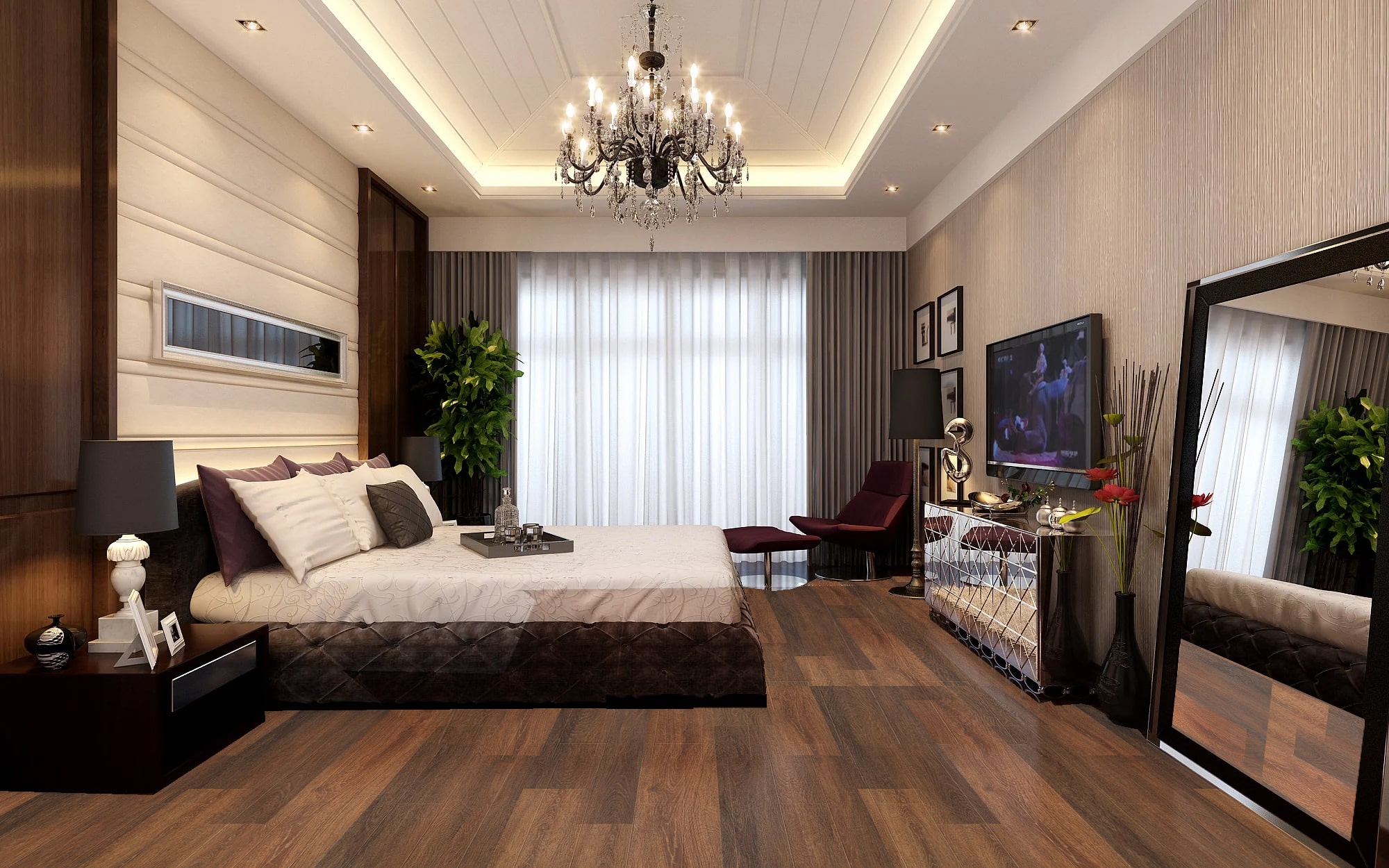 Panache Floorings Rock Wood