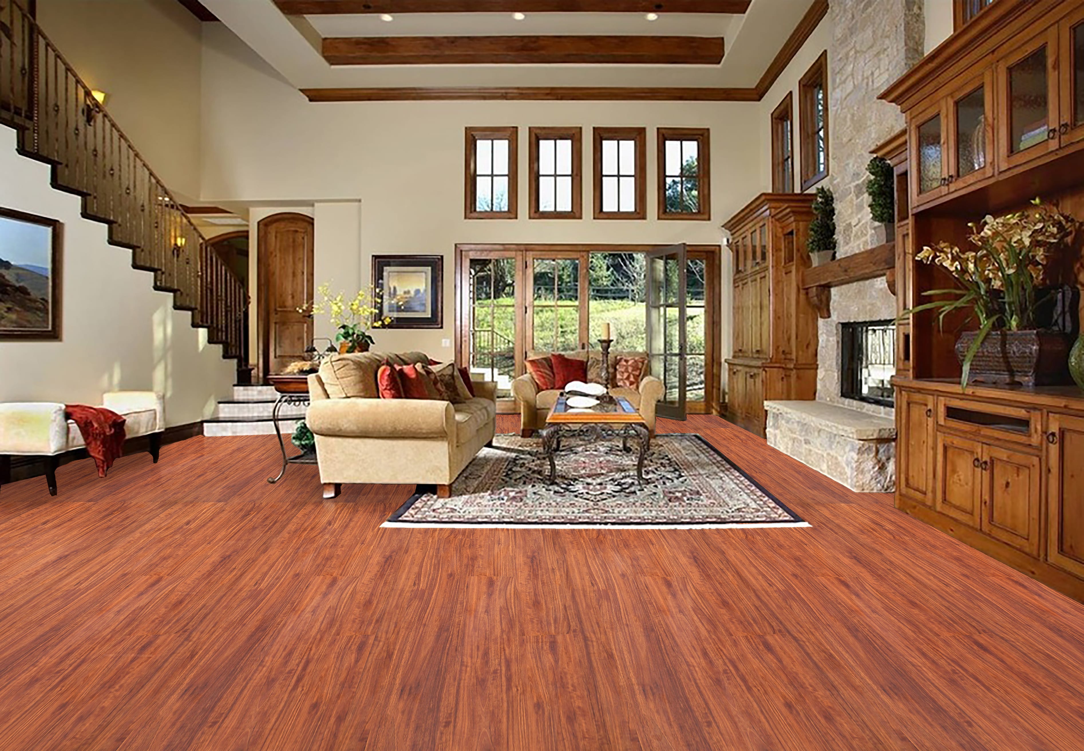 Panache Floorings Soft Cherry